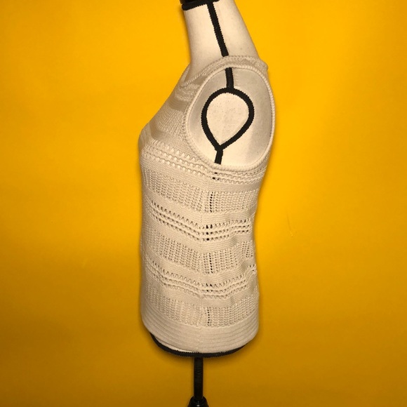 🟠 Club Monaco 🟠 knit tank top - Picture 3 of 8